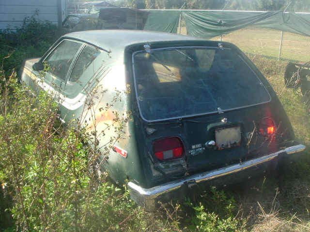 amc gremlin body parts