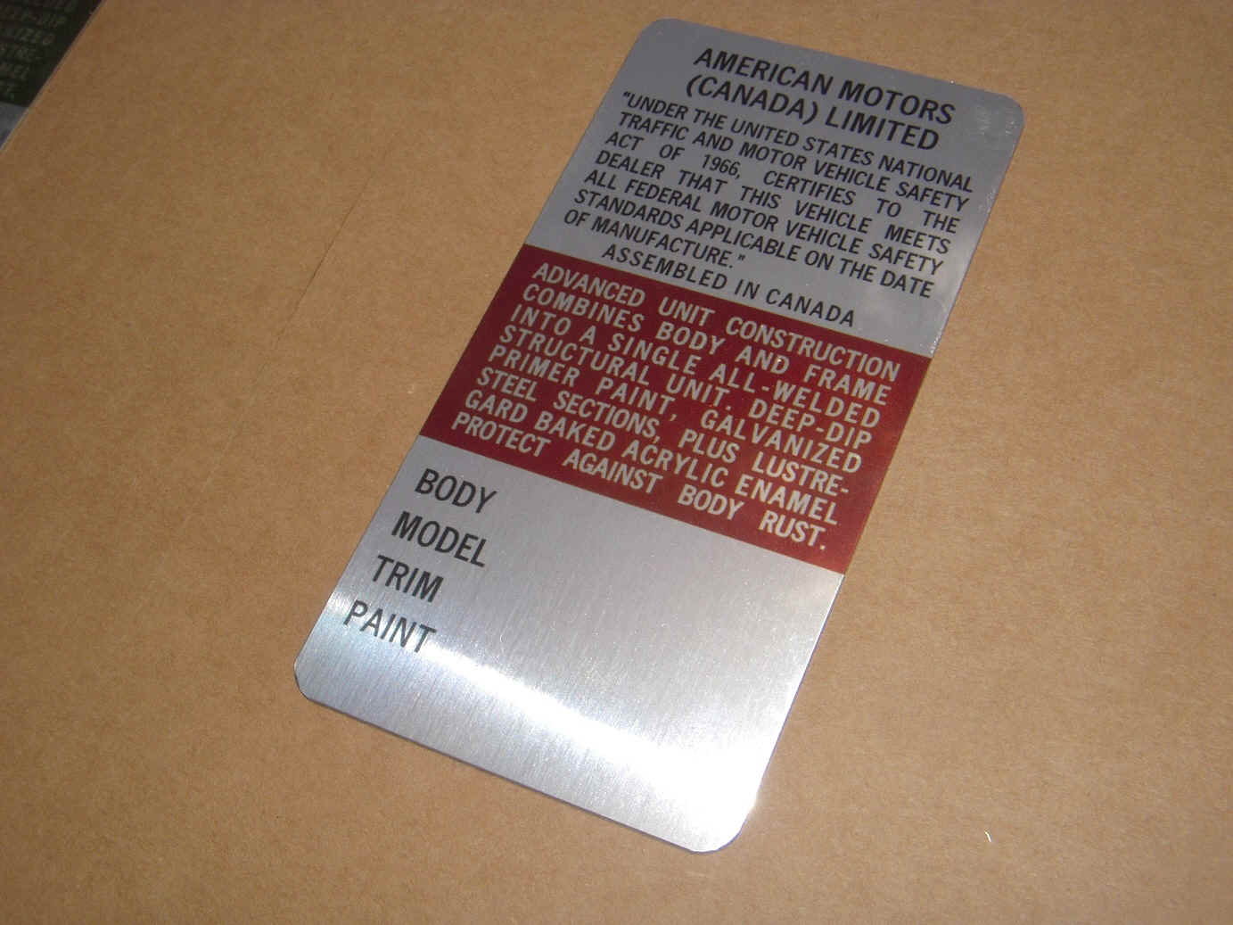 amc-canada-door-tag.JPG (878177 bytes)