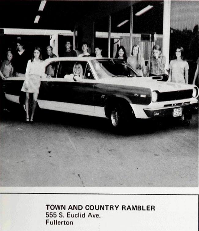 Town&Country Rambler Fullerton Ca Hurst SCRambler.jpg (56658 bytes)