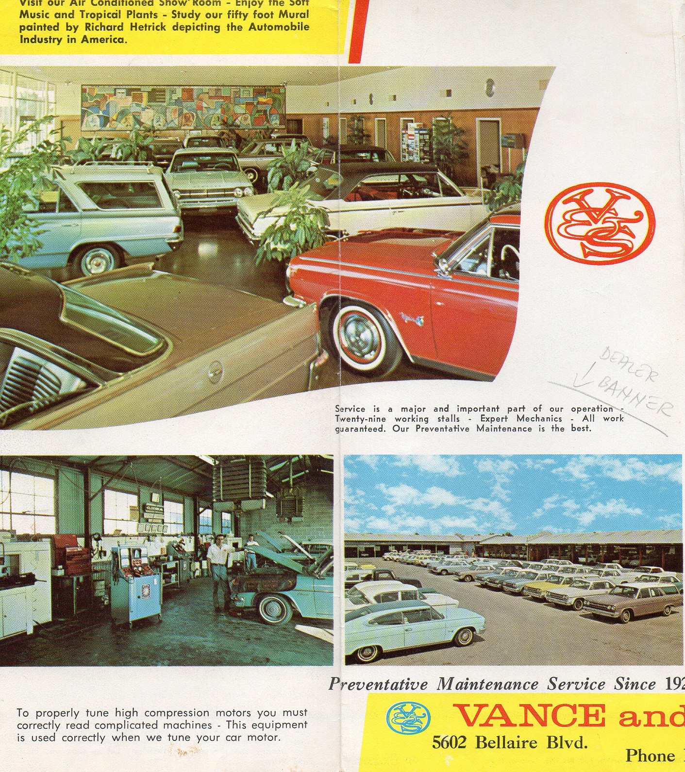 Amc Dealerships