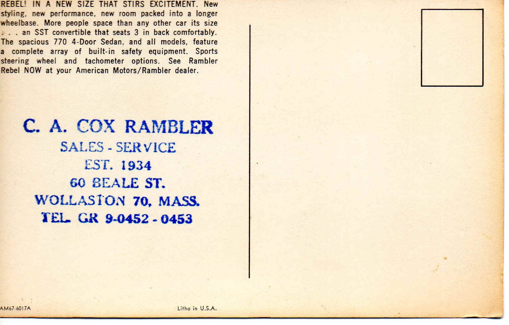 amc-cox-rambler-wolllaston-ma.JPG (985368 bytes)