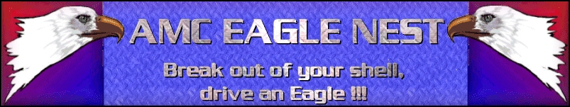 AMC Eagle Nest... AMC Eagles,AMC Eagle wagons,SX4,Kammback,4x4 station wagon