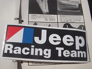 amc-jeep-racing-team-bumper-sticker.jpg (16163 bytes)