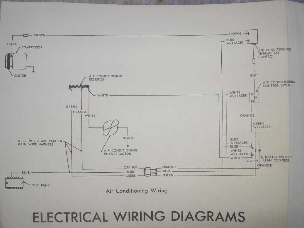 AMX A/C refurb and wiring sort - The AMC Forum - Page 2