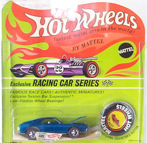 Hot Wheels U-Pick'em Vintage/Collectible Toys 